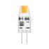 Radium LED Essence PIN G4 Micro 1W 100lm 2700K 12V