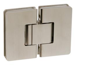 CT - CER406S - 3B Pružinový pánt pre sprchové boxy (sklo - sklo 180° ) - 8112