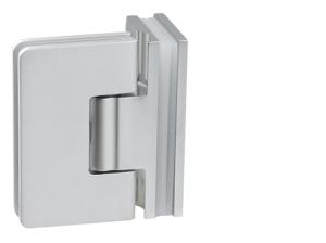 CT - CER407S - 2B Pružinový pánt pre sprchové boxy (sklo - sklo 90° ) - 8113