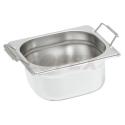 GN-Nádoba 1/6 STANDARD s úchytmi – 100