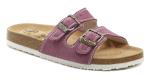 Best Feet BY-213-10-96 fialové dámske nazúvaky EUR 40