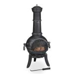 Terasová pec s ochranou proti iskreniu, RD33799