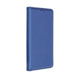 Smart Case Book  Samsung Galaxy A02S  tmavomodrý