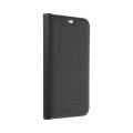 Forcell LUNA Book Carbon  Samsung Galaxy A03 čierny