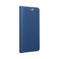 Forcell LUNA Book Carbon  Samsung Galaxy A03 modrý