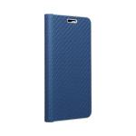Forcell LUNA Book Carbon  Samsung Galaxy A03 modrý