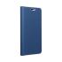 Forcell LUNA Book Carbon  Samsung Galaxy A03 modrý