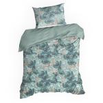 ArtFir Obliečky na jednolôžko AVINION 01 | kvety 140 x 200 cm