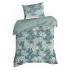 ArtFir Obliečky na jednolôžko AVINION 01 | kvety 140 x 200 cm