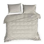 ArtFir Obliečky na jednolôžko SEVILLE 2 | béžová 140 x 200 cm