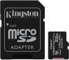 Pamäťová karta Kingston Canvas Select Plus 512 GB microSDHC + adaptér