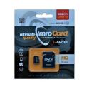Pamäťová karta Imro microSDXC 256 GB 85 MB/s/43 MB/s + adaptér