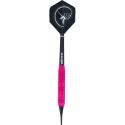 Unicorn Core Plus Rubberised Brass Pink 19 g