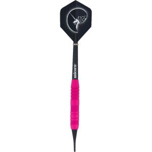 Unicorn Core Plus Rubberised Brass Pink 19 g