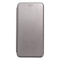 Book Forcell Elegance   Samsung Galaxy A42 5G  šedý