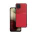 Forcell NOBLE Case  Samsung Galaxy A12 červený