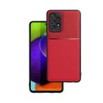 Forcell NOBLE Case  Samsung Galaxy A13 4G červený