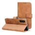 Forcell TENDER Book Case  Samsung Galaxy A13 5G hnedý