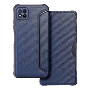 RAZOR Book  Samsung Galaxy A22 5G modrý