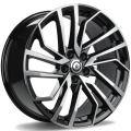 Hliníkový disk Carbonado Game 18" 5x112