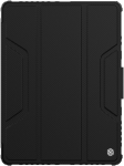Diárové puzdro na Apple iPad 10.2 2019/2020/2021 Nillkin Bumper Pro Protective Stand čierne