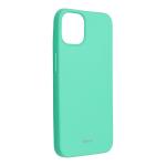 Roar Colorful Jelly Case -  iPhone 13 tyrkysový
