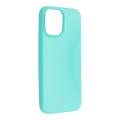 Jelly Case Mercury  iPhone 13 Pro Max tyrkysový