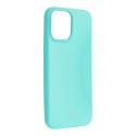 Jelly Case Mercury  iPhone 13 Pro Max tyrkysový