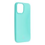 Jelly Case Mercury  iPhone 13 Pro Max tyrkysový