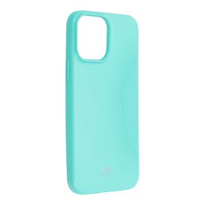 Jelly Case Mercury  iPhone 13 Pro Max tyrkysový