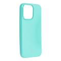 Jelly Case Mercury  iPhone 13 Pro tyrkysový