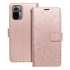 Forcell MEZZO Book   Xiaomi Redmi Note 11 / 11S mandala ružový