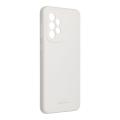 Mercury Silicone   Samsung Galaxy A33 5G (šedý)