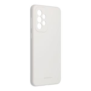 Mercury Silicone   Samsung Galaxy A33 5G (šedý)