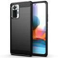 Forcell CARBON Case  Xiaomi Redmi Note 11 Pro 5G čierny