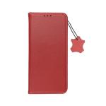 Leather  SMART Pro  Samsung Galaxy A72 LTE (4G) (bordový)