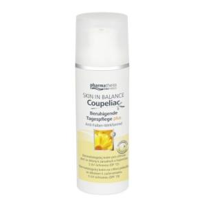 SIB COUPELIAC Denný krém proti začervenaniu a vráskam 50 ml