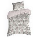 ArtFir Obliečky na jednolôžko LEA 04 | kvety 140 x 200 cm