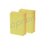 TOPRAN Súprava vzduchových filtrov 108674