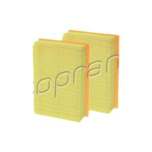 TOPRAN Súprava vzduchových filtrov 108674