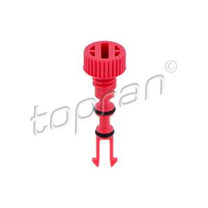 TOPRAN Skrutka, uyáver chladiča 408893