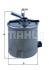 MAHLE ORIGINAL Palivový filter KL44043