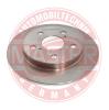 MASTER-SPORT Brzdový kotúč 24010901551-PCS-MS