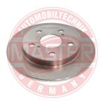 MASTER-SPORT Brzdový kotúč 24010901551-PCS-MS