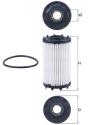 MAHLE ORIGINAL Olejový filter OX 1184D