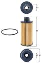 MAHLE ORIGINAL Olejový filter OX 1219D