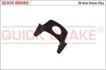 QUICK BRAKE Držiak brzdovej hadice 3202