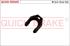 QUICK BRAKE Držiak brzdovej hadice 3214