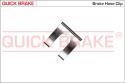 QUICK BRAKE Držiak brzdovej hadice 3216