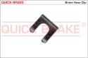 QUICK BRAKE Držiak brzdovej hadice 3217